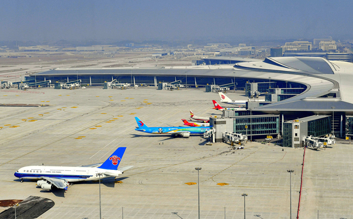 阿拉尔空运北京（首都、大兴）机场